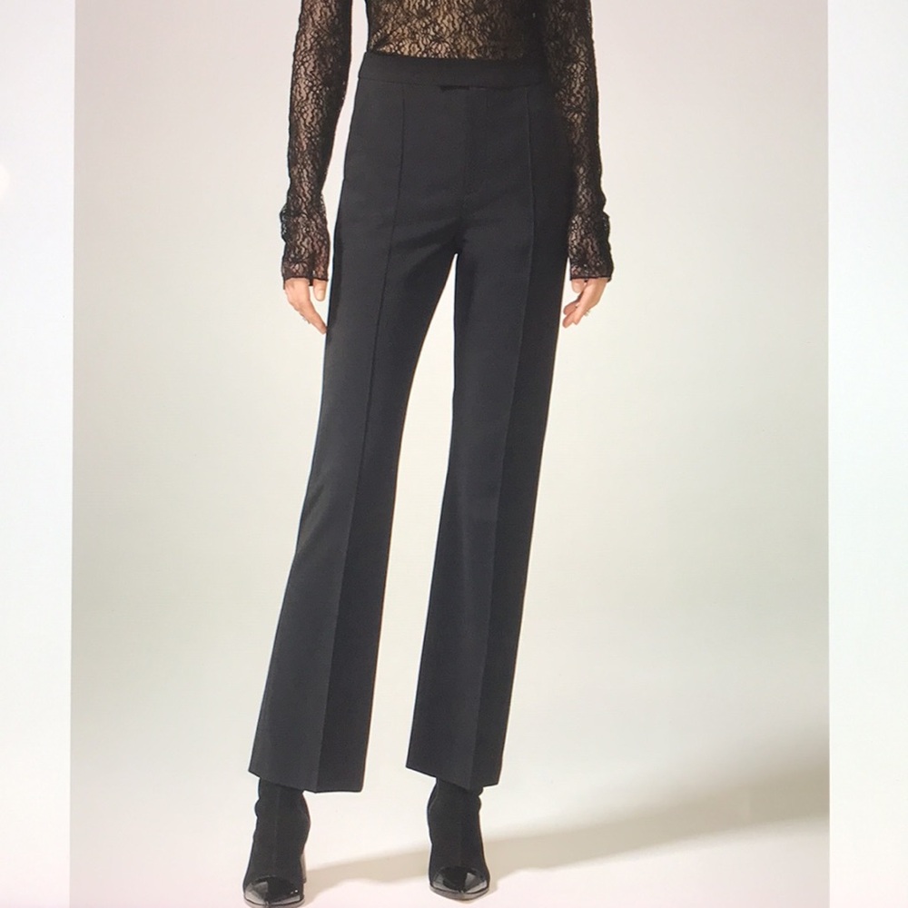 ADEAM Camden bootcut pants 0 New